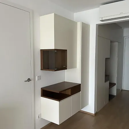 Luxusappartement Mit Garage Im Zentrum