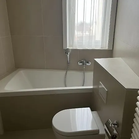 Apartment Luxusappartement Mit Garage Im Zentrum *