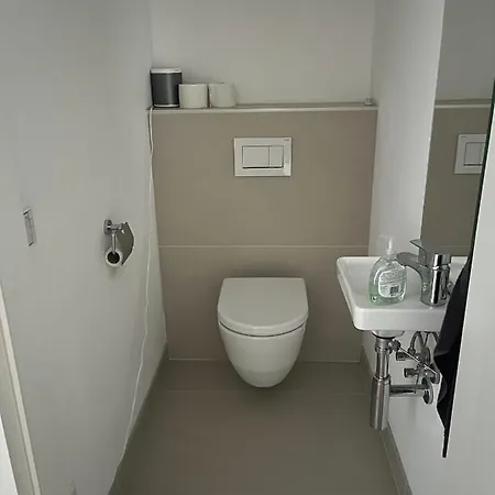 Luxusappartement Mit Garage Im Zentrum *