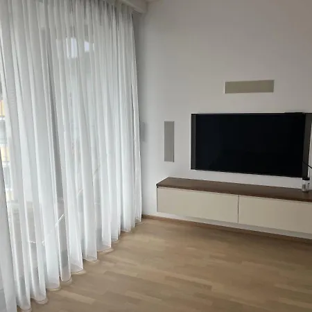 Luxusappartement Mit Garage Im Zentrum