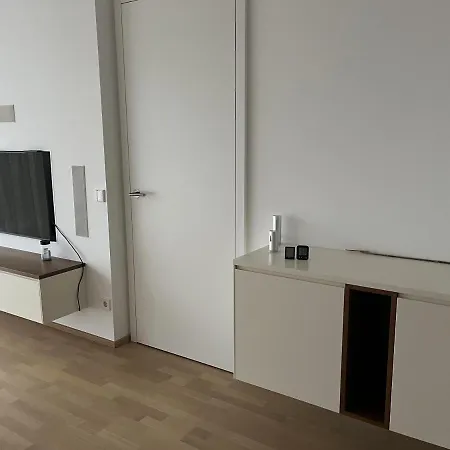 Luxusappartement Mit Garage Im Zentrum